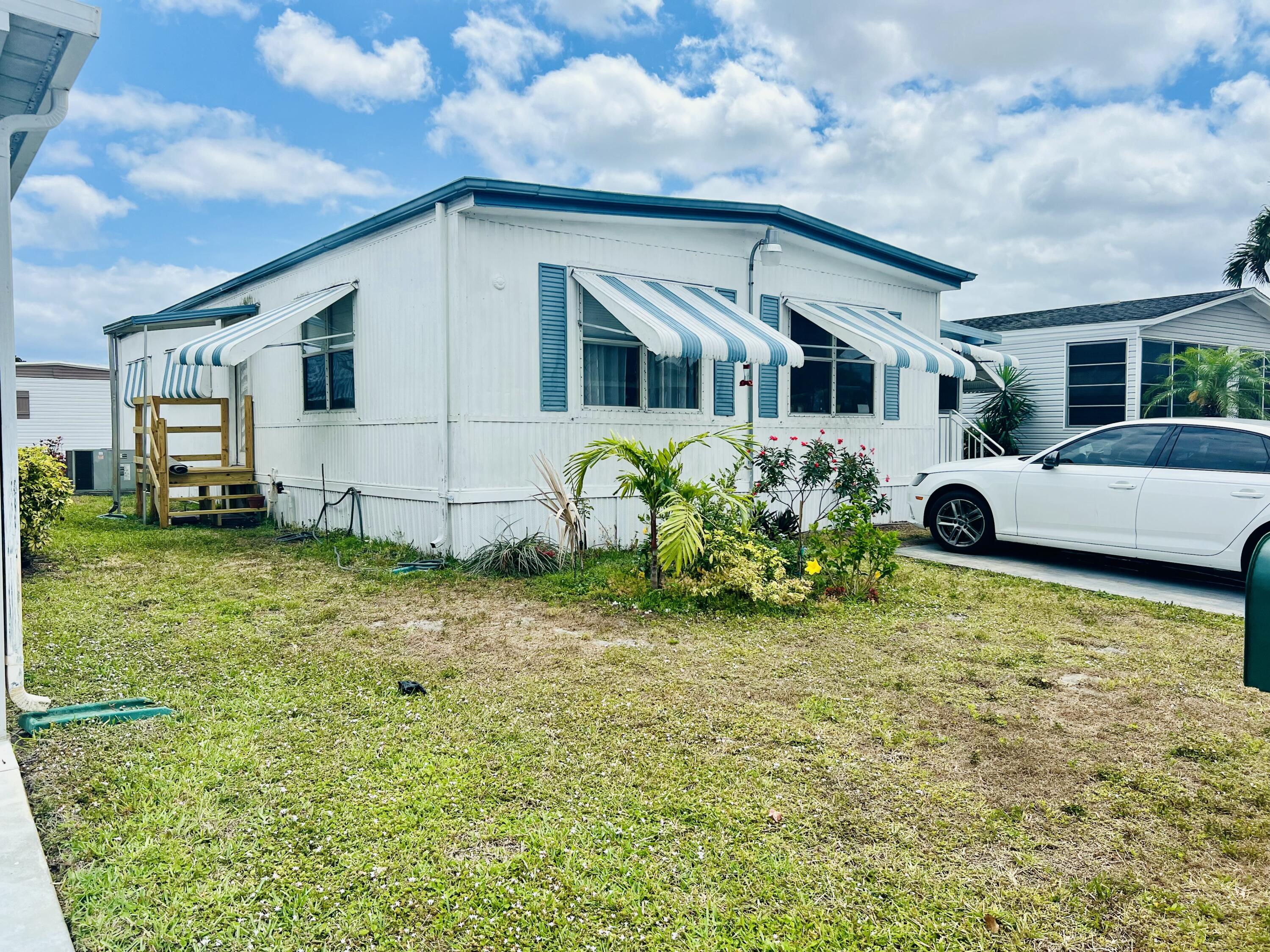 Property for Sale at 3014 Bimini Bay, Boynton Beach, Palm Beach County, Florida - Bedrooms: 2 
Bathrooms: 2  - $150,000
