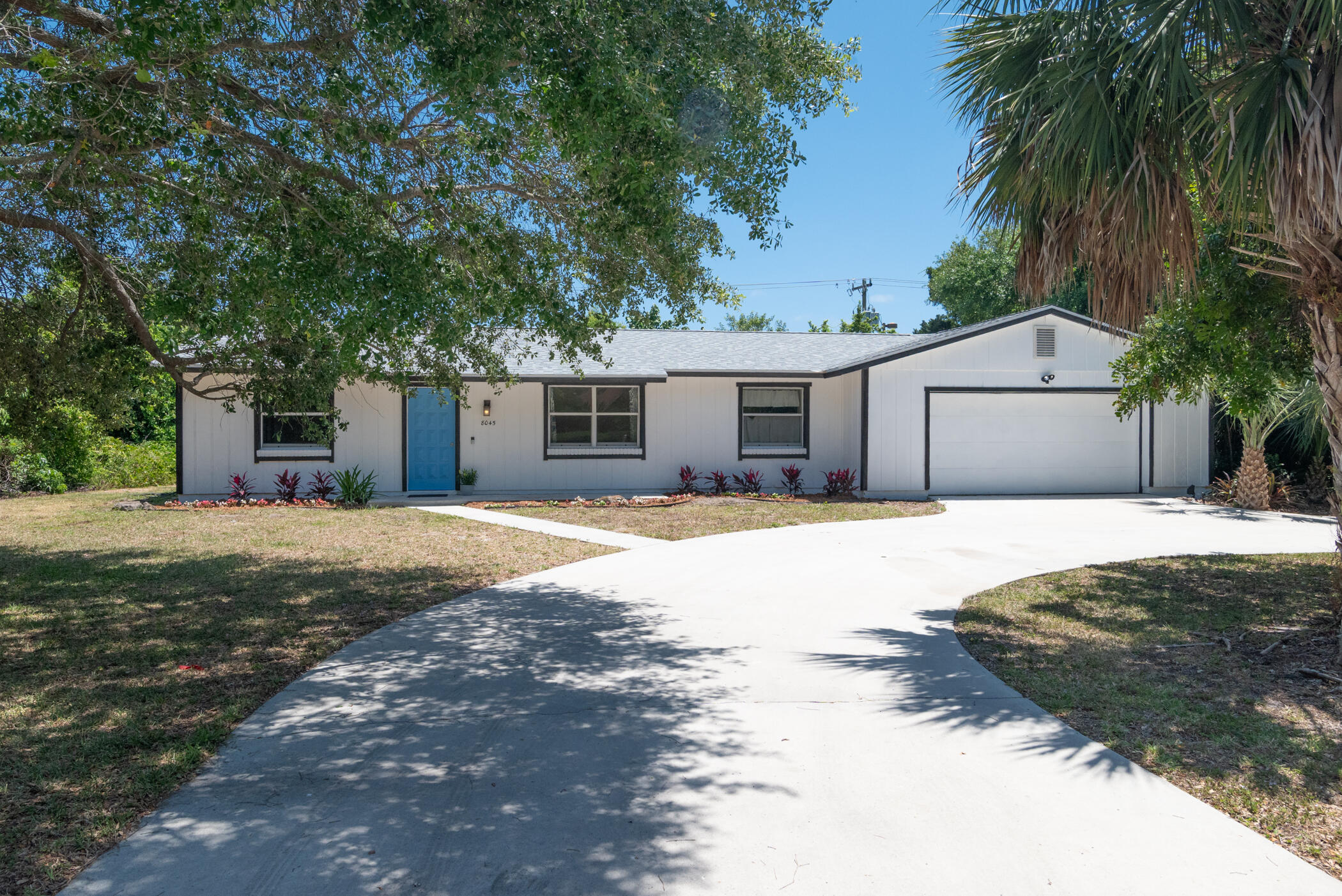 Property for Sale at 8045 45th Way, Palm Beach Gardens, Palm Beach County, Florida - Bedrooms: 3 
Bathrooms: 2  - $495,000