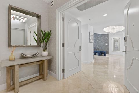 Photo of 3700 S Ocean Boulevard #1107, Highland Beach, FL 33487 (MLS # RX-11108239)