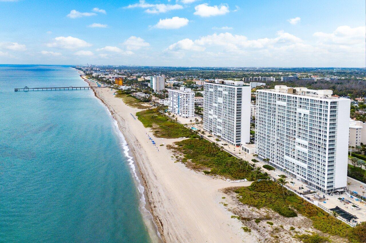 Property for Sale at 2800 S Ocean Boulevard 11-C, Boca Raton, Palm Beach County, Florida - Bedrooms: 2 
Bathrooms: 2  - $1,375,000
