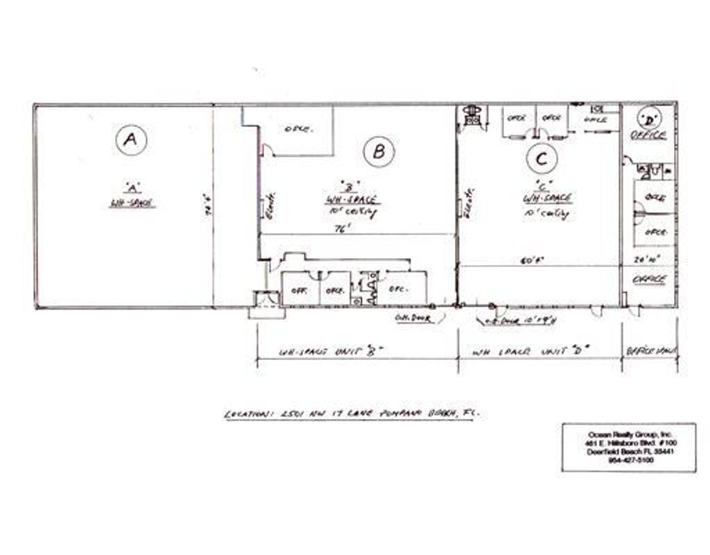 Photo of 2501 NW 17th Lane #A, Pompano Beach, FL 33064 (MLS # RX-10889906)