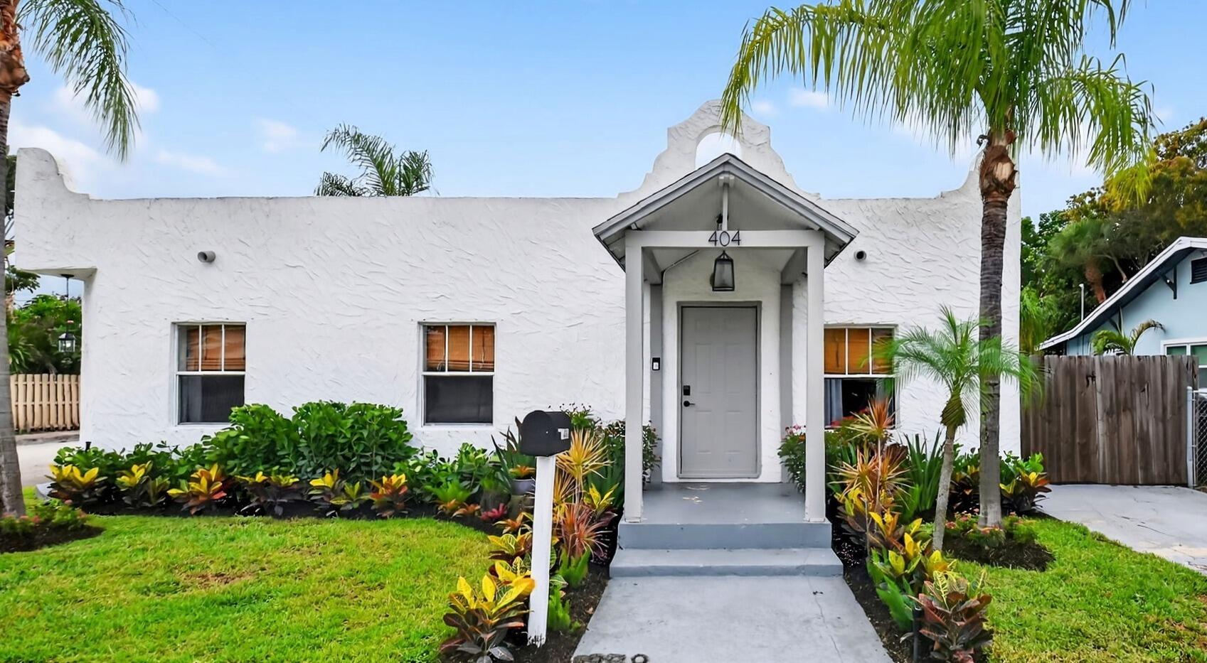 404 S M Street 1, Lake Worth Beach, Palm Beach County, Florida - 4 Bedrooms  
3 Bathrooms - 