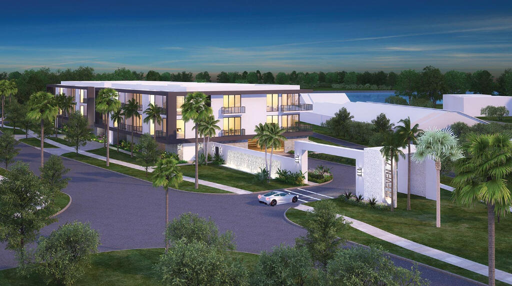 1177 George Bush Boulevard, Delray Beach, Palm Beach County, Florida - 3 Bedrooms  
3.5 Bathrooms - 