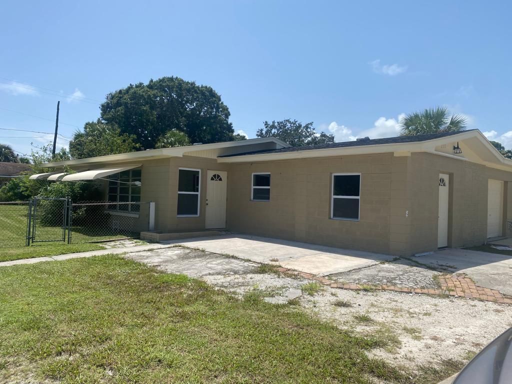 Photo of 2315 St Lucie Boulevard #B, Fort Pierce, FL 34950 (MLS # RX-10913731)