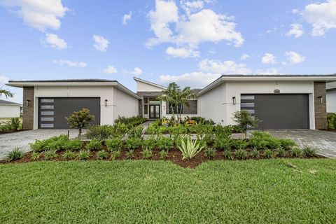 Photo of 9187 SW Shinnecock Drive, Port Saint Lucie, FL 34987 (MLS # RX-11102829)