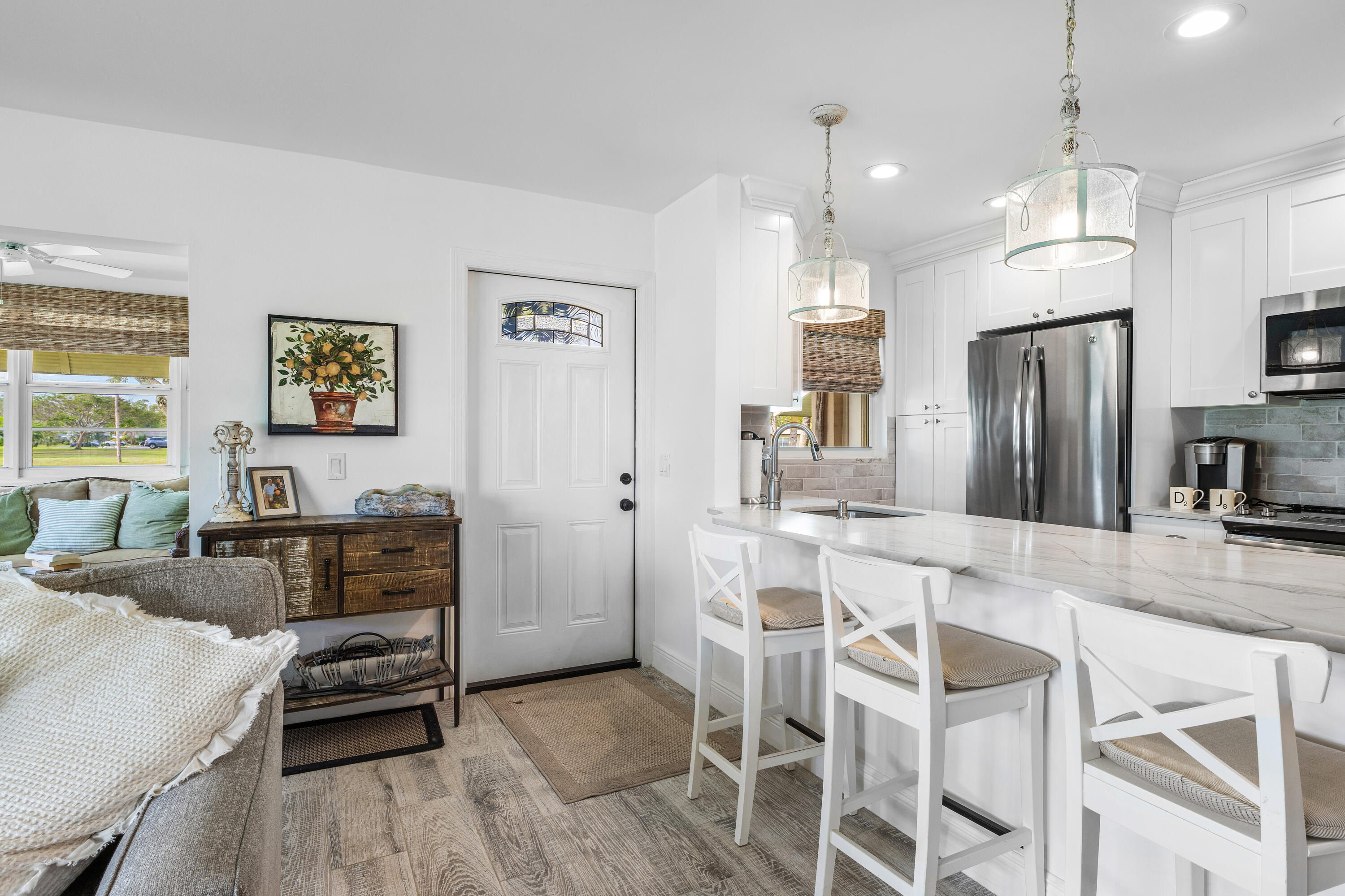 Property for Sale at 1045 Circle Terrace D, Delray Beach, Palm Beach County, Florida - Bedrooms: 2 
Bathrooms: 2  - $289,000