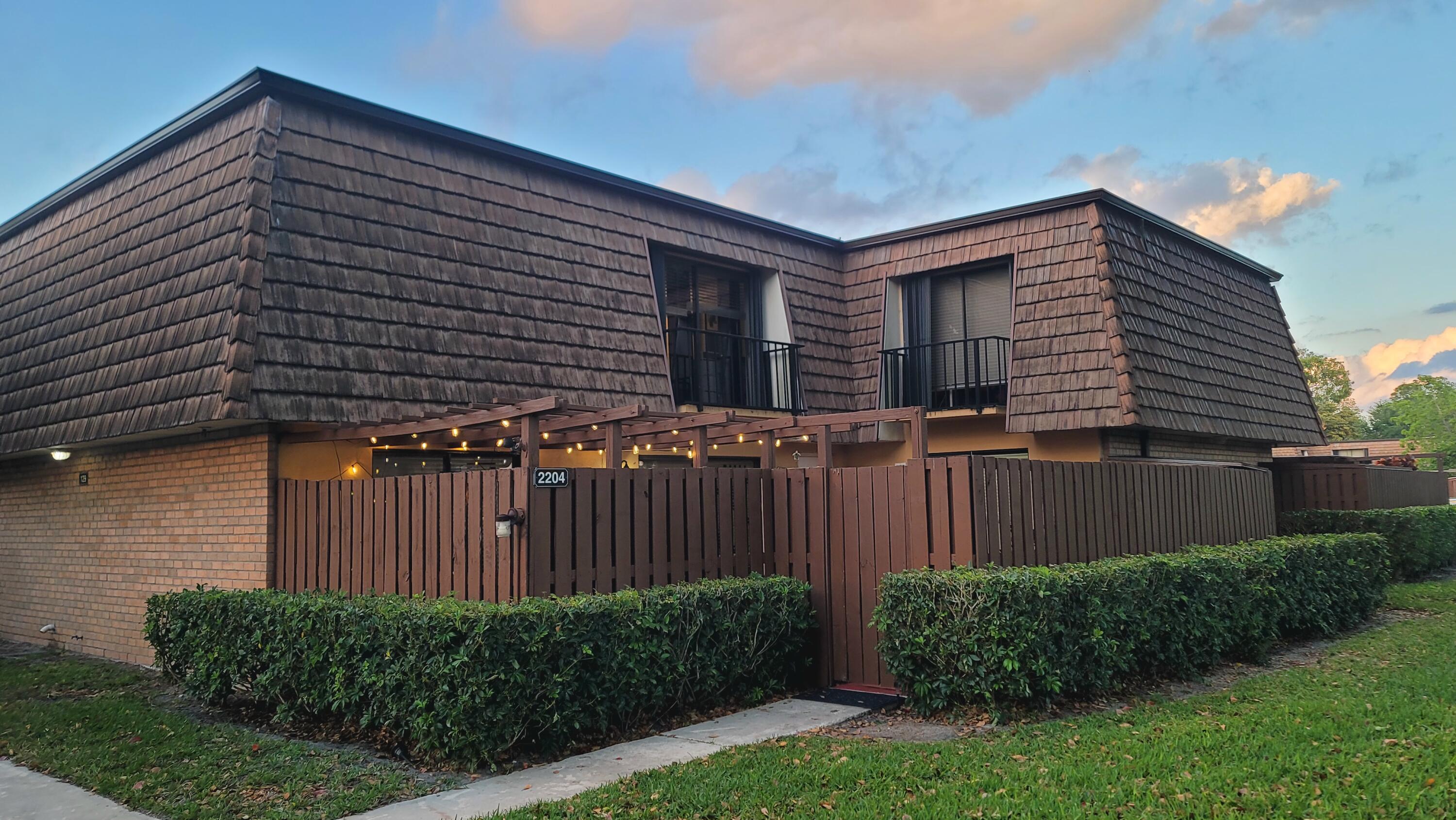Property for Sale at 2204 22nd Lane, Greenacres, Palm Beach County, Florida - Bedrooms: 3 
Bathrooms: 2.5  - $350,000