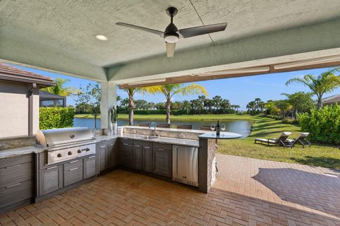 Photo of 10529 SW Sunray Street, Port Saint Lucie, FL 34987 (MLS # RX-11128948)