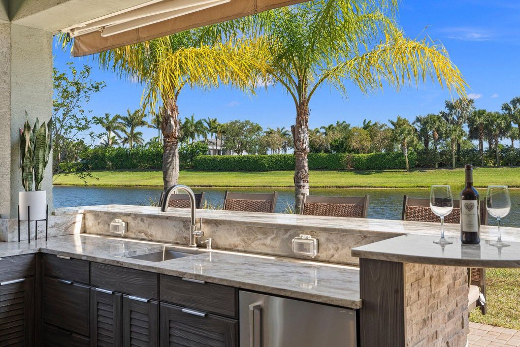 Photo of 10529 SW Sunray Street, Port Saint Lucie, FL 34987 (MLS # RX-11128948)