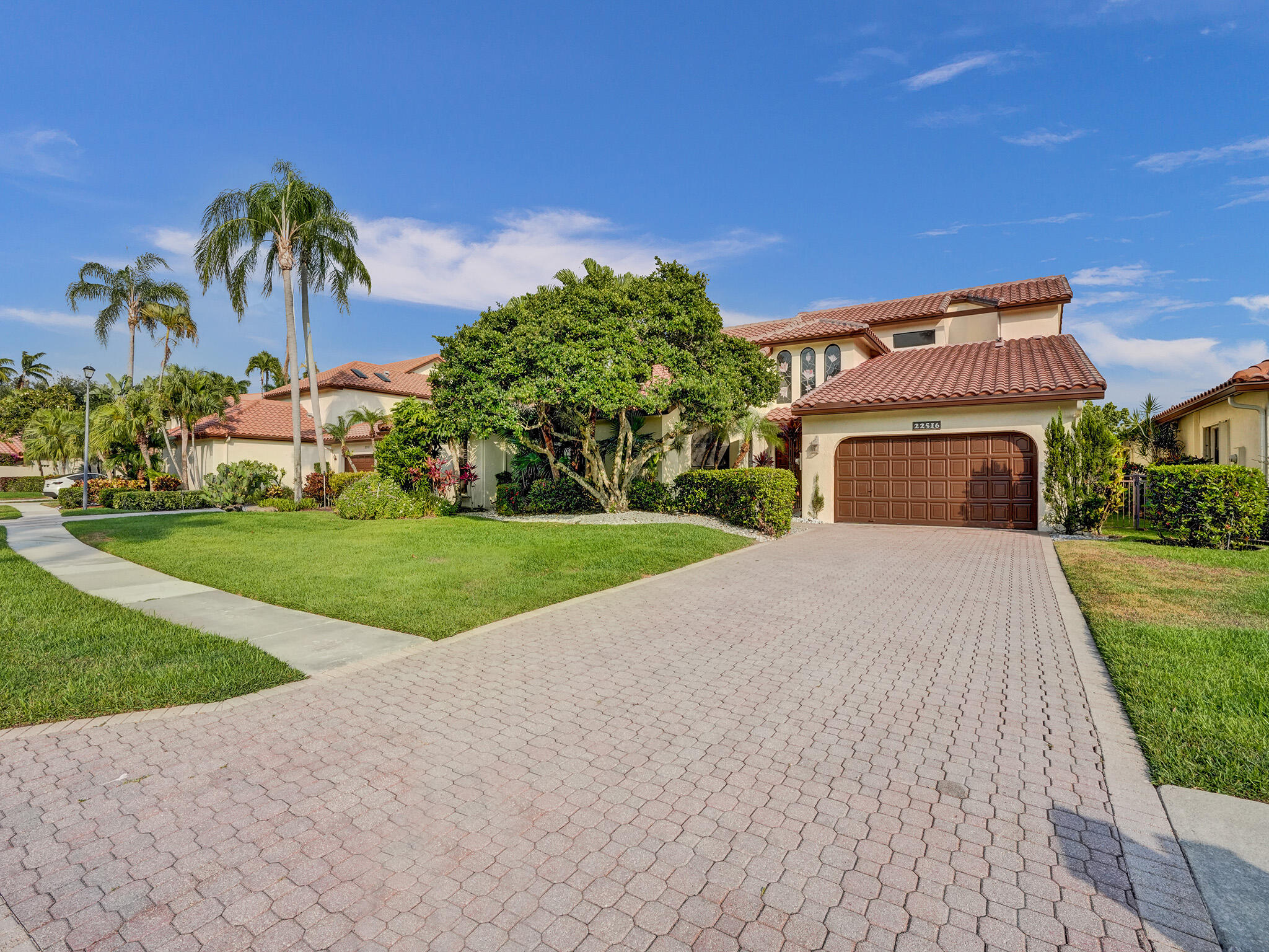 Property for Sale at 22516 Esplanada Circle, Boca Raton, Palm Beach County, Florida - Bedrooms: 3 
Bathrooms: 3  - $1,199,000
