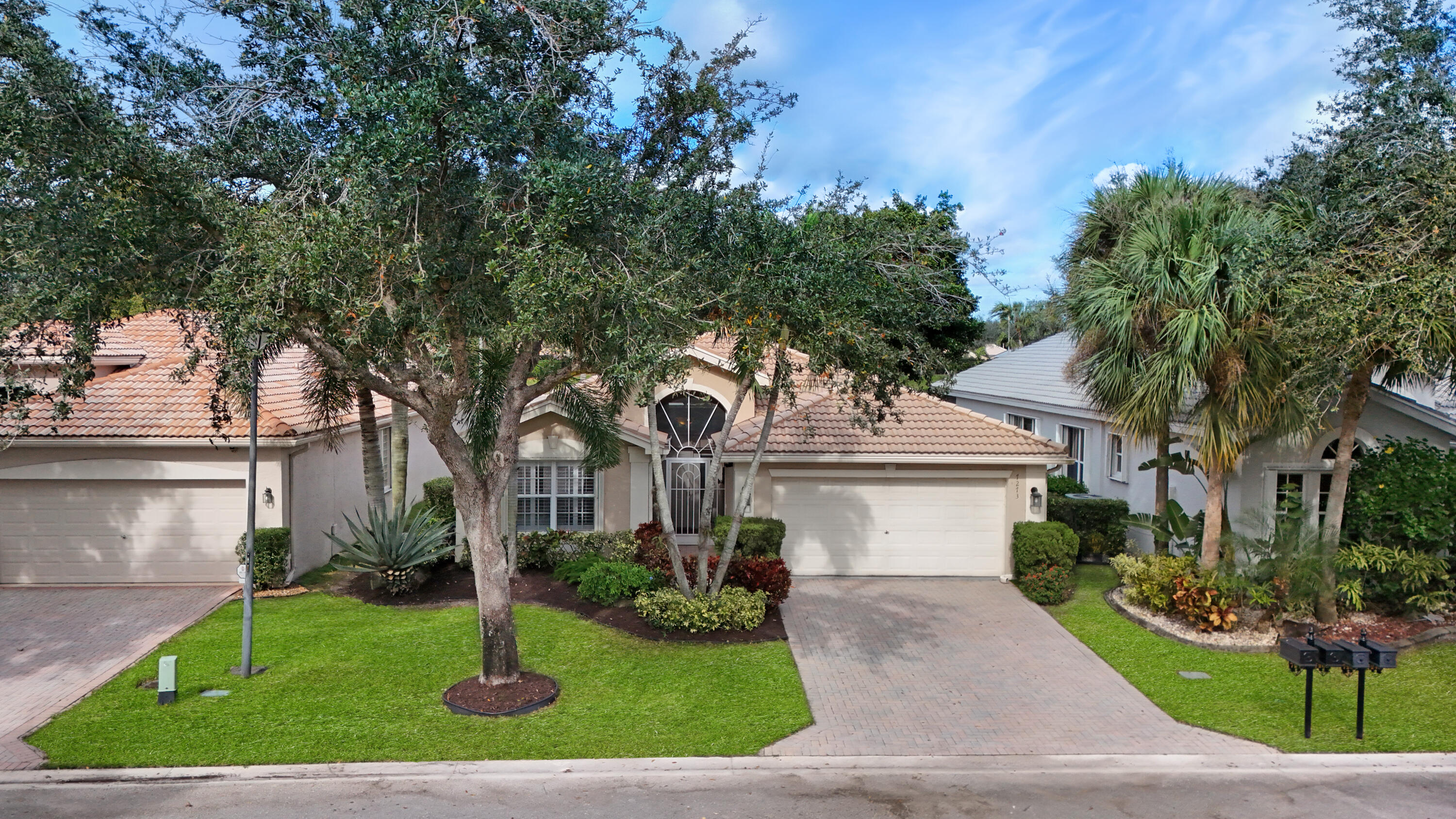 Property for Sale at 7273 Kea Lani Drive, Boynton Beach, Palm Beach County, Florida - Bedrooms: 3 
Bathrooms: 2  - $409,000