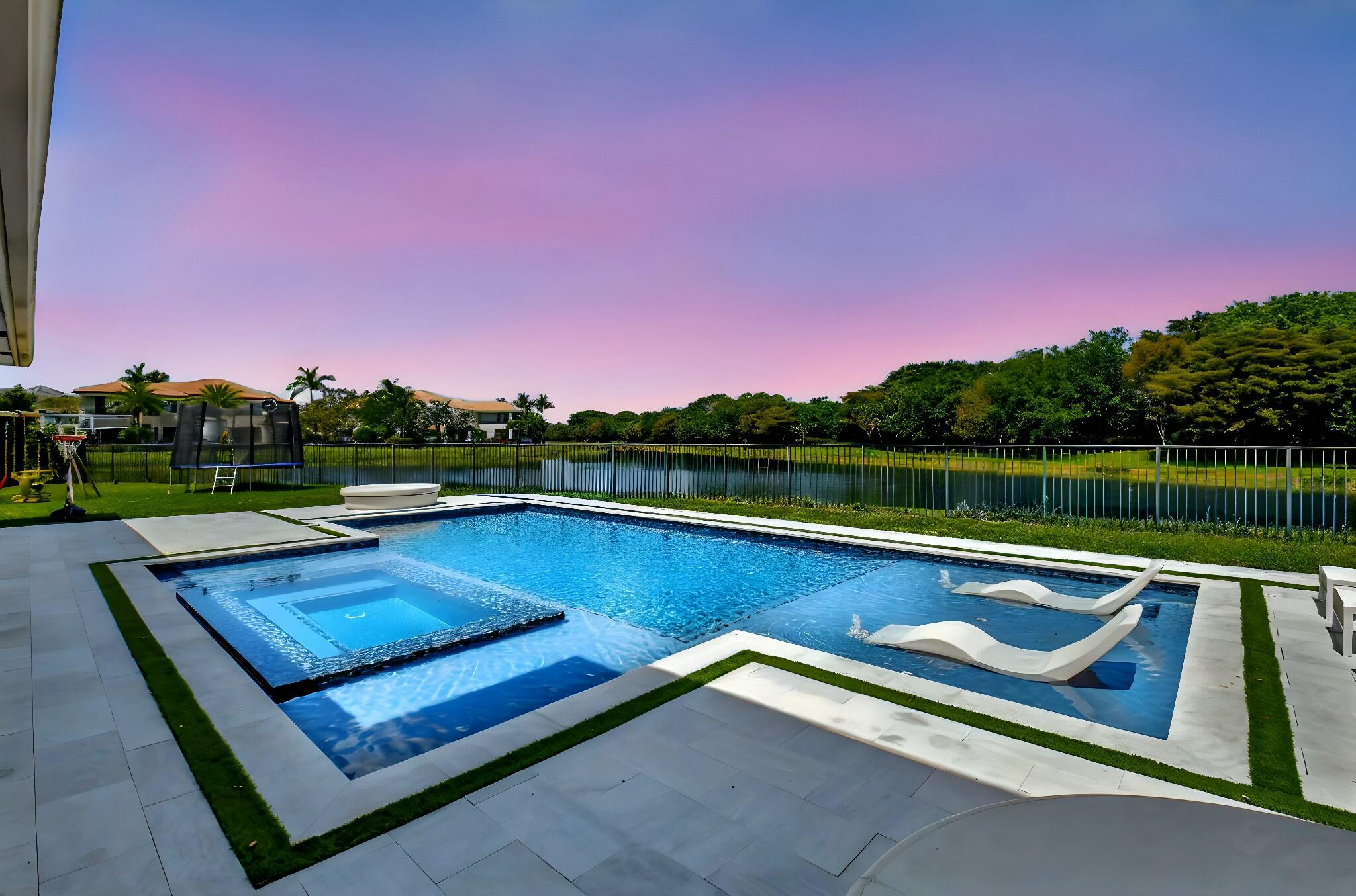 9595 Eden Roc Court, Delray Beach, Palm Beach County, Florida - 4 Bedrooms  
4 Bathrooms - 