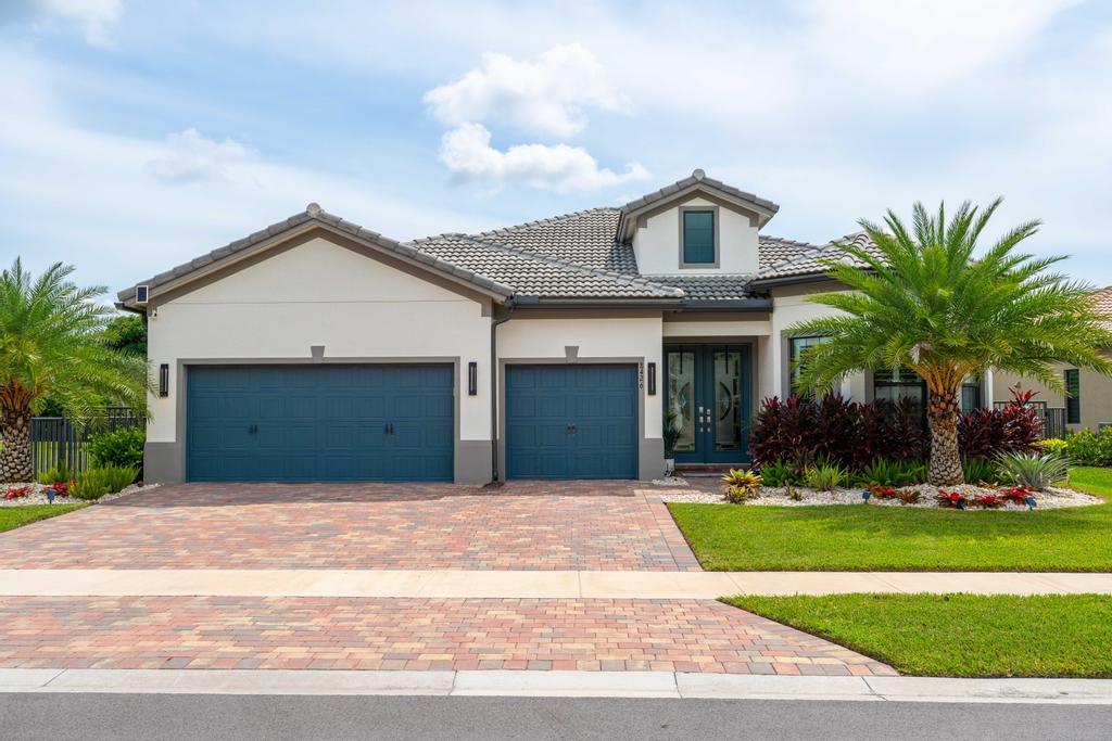 8426 Vaulting Drive, Lake Worth, Palm Beach County, Florida - 3 Bedrooms  
3 Bathrooms - 