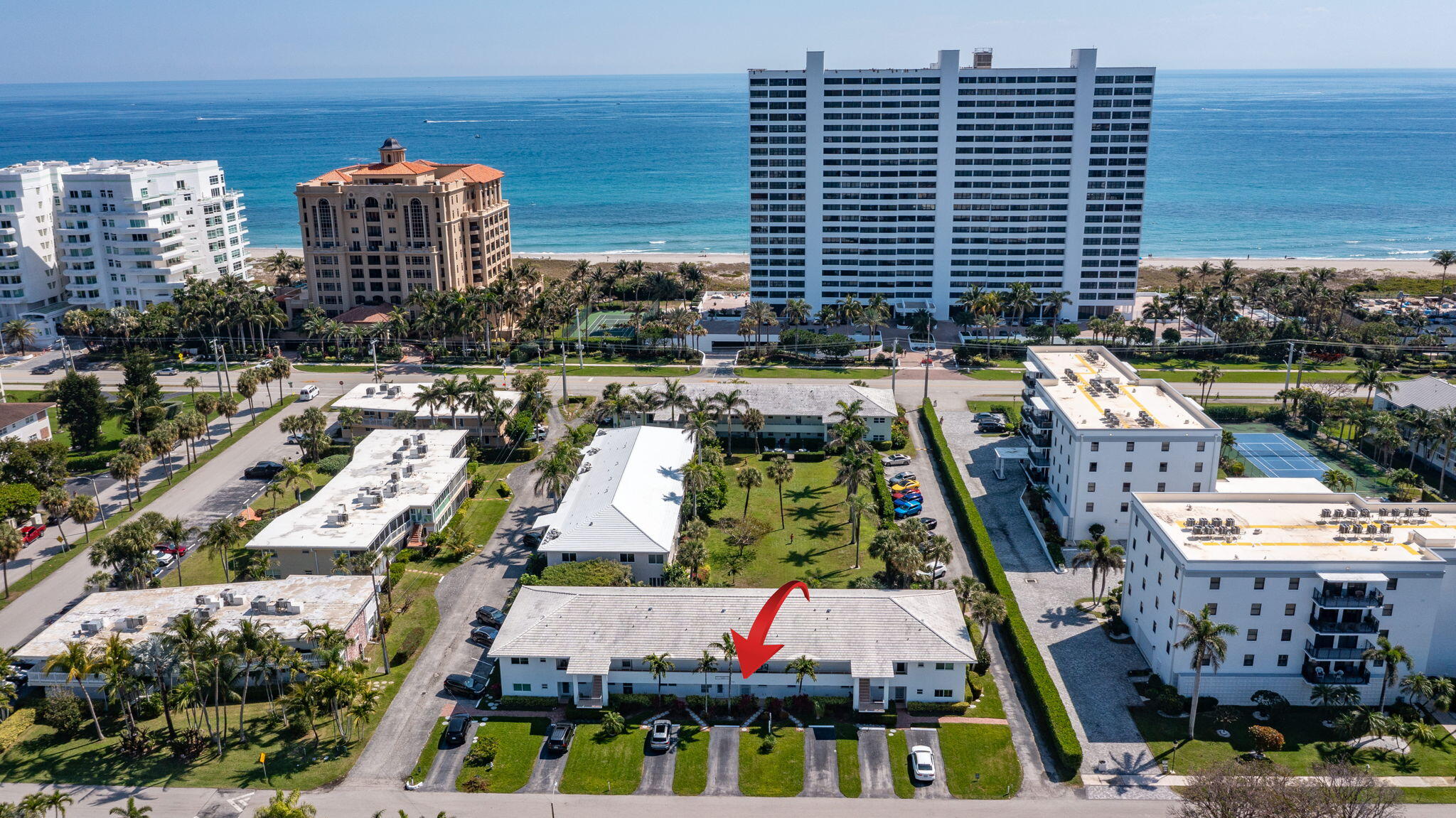 Property for Sale at 2570 Banyan Road 3, Boca Raton, Palm Beach County, Florida - Bedrooms: 1 
Bathrooms: 2  - $419,900