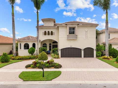 Photo of 8605 Club Estates Way, Lake Worth, FL 33467 (MLS # RX-11116068)