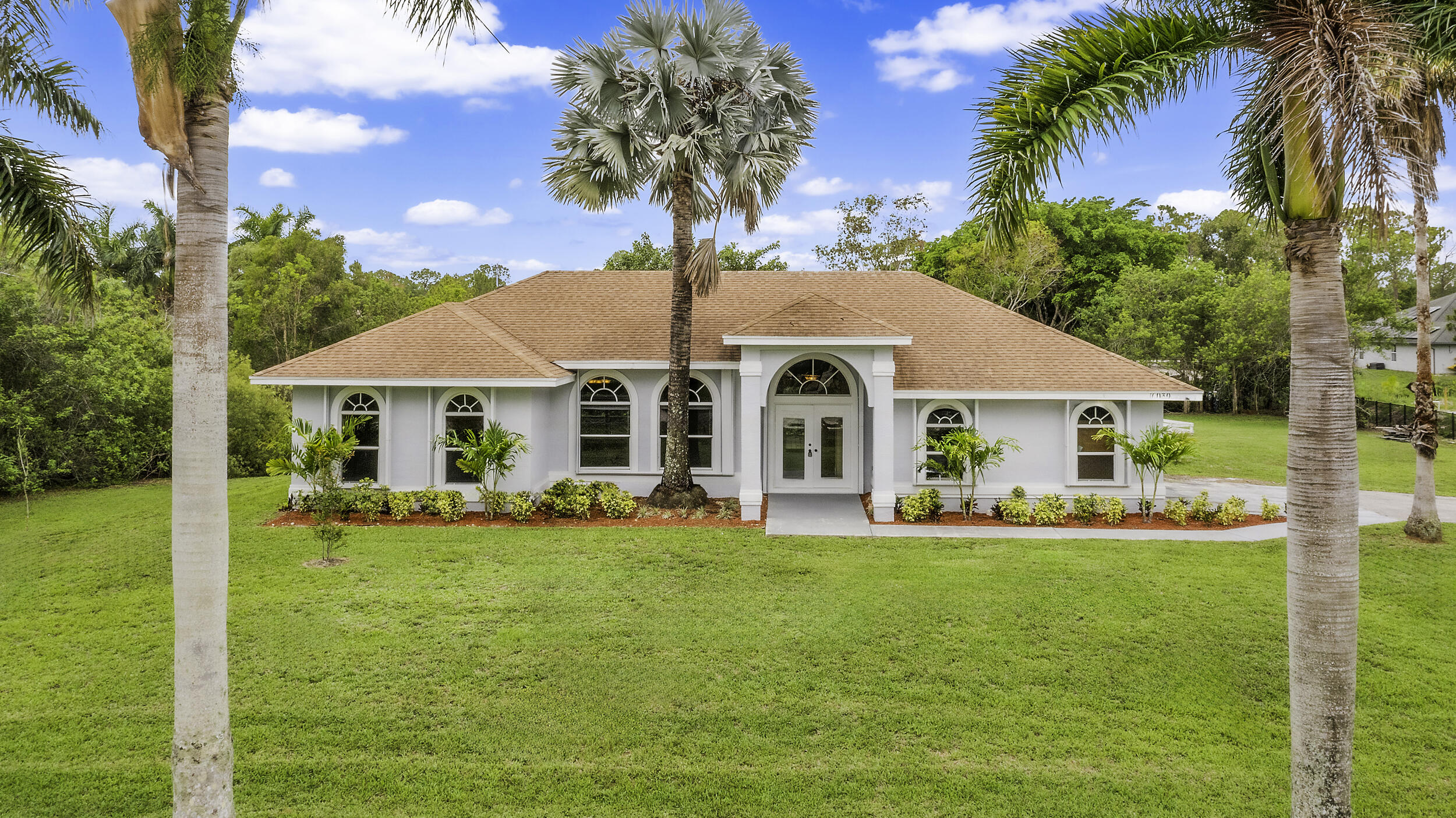 Property for Sale at 16930 90th Street, Loxahatchee, Palm Beach County, Florida - Bedrooms: 3 
Bathrooms: 2  - $648,000