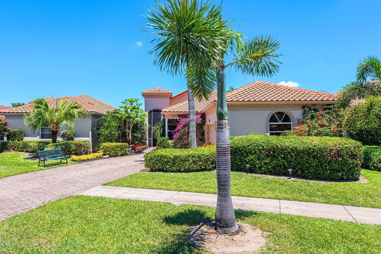 Property for Sale at 6301 Evian Place, Boynton Beach, Palm Beach County, Florida - Bedrooms: 3 
Bathrooms: 2.5  - $599,860
