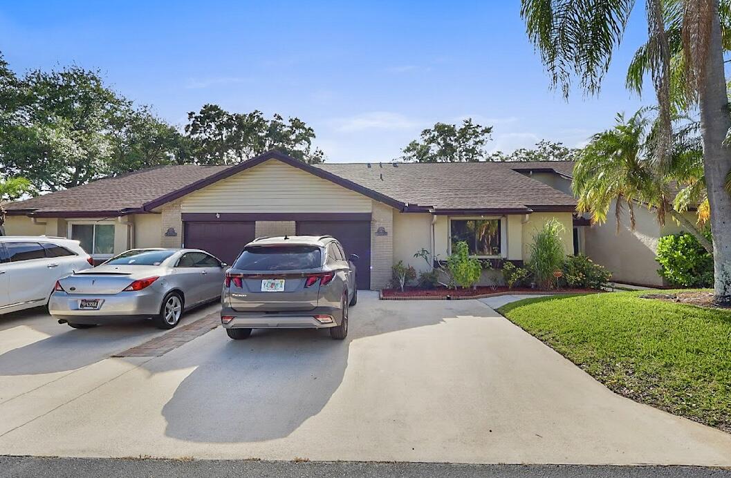 Property for Sale at 151 Meander Circle, Royal Palm Beach, Palm Beach County, Florida - Bedrooms: 3 
Bathrooms: 2  - $372,000
