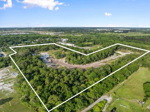 Photo of Tbd Metzger Road, Fort Pierce, FL 34947 (MLS # RX-11122650)