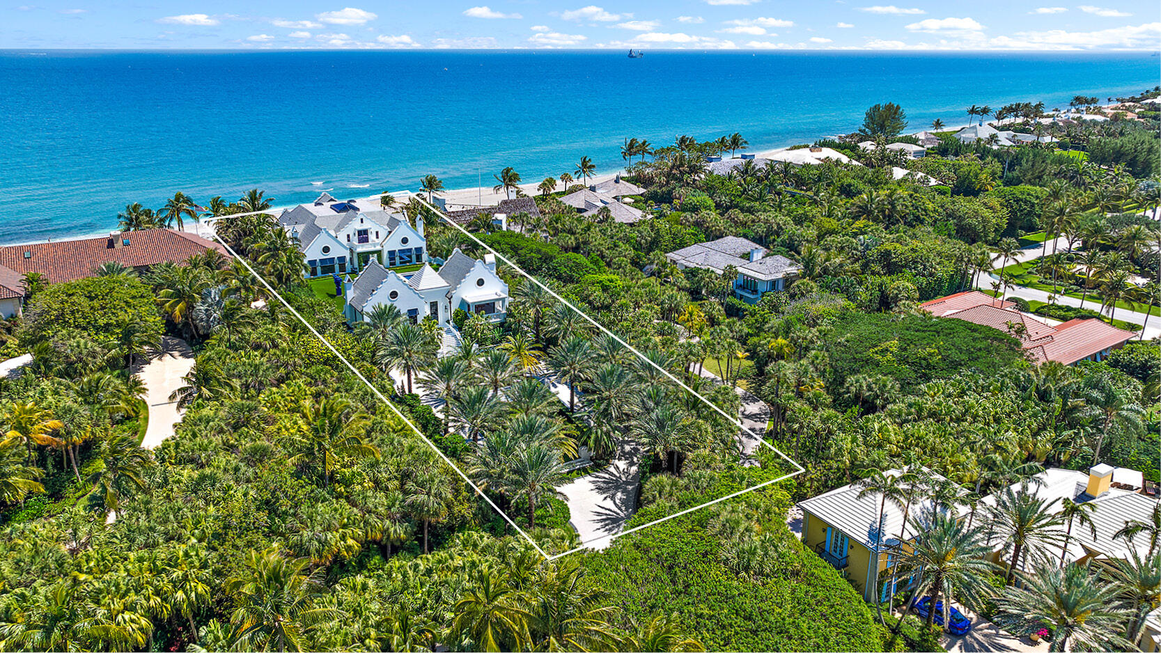 Property for Sale at 12032 E End, North Palm Beach, Miami-Dade County, Florida - Bedrooms: 5 
Bathrooms: 5.5  - $60,000,000