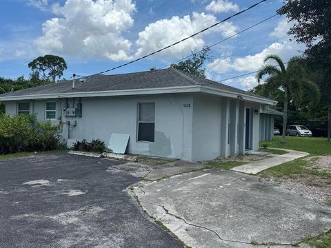 Photo of 1430 N Stacy Street #4, West Palm Beach, FL 33417 (MLS # RX-11126438)