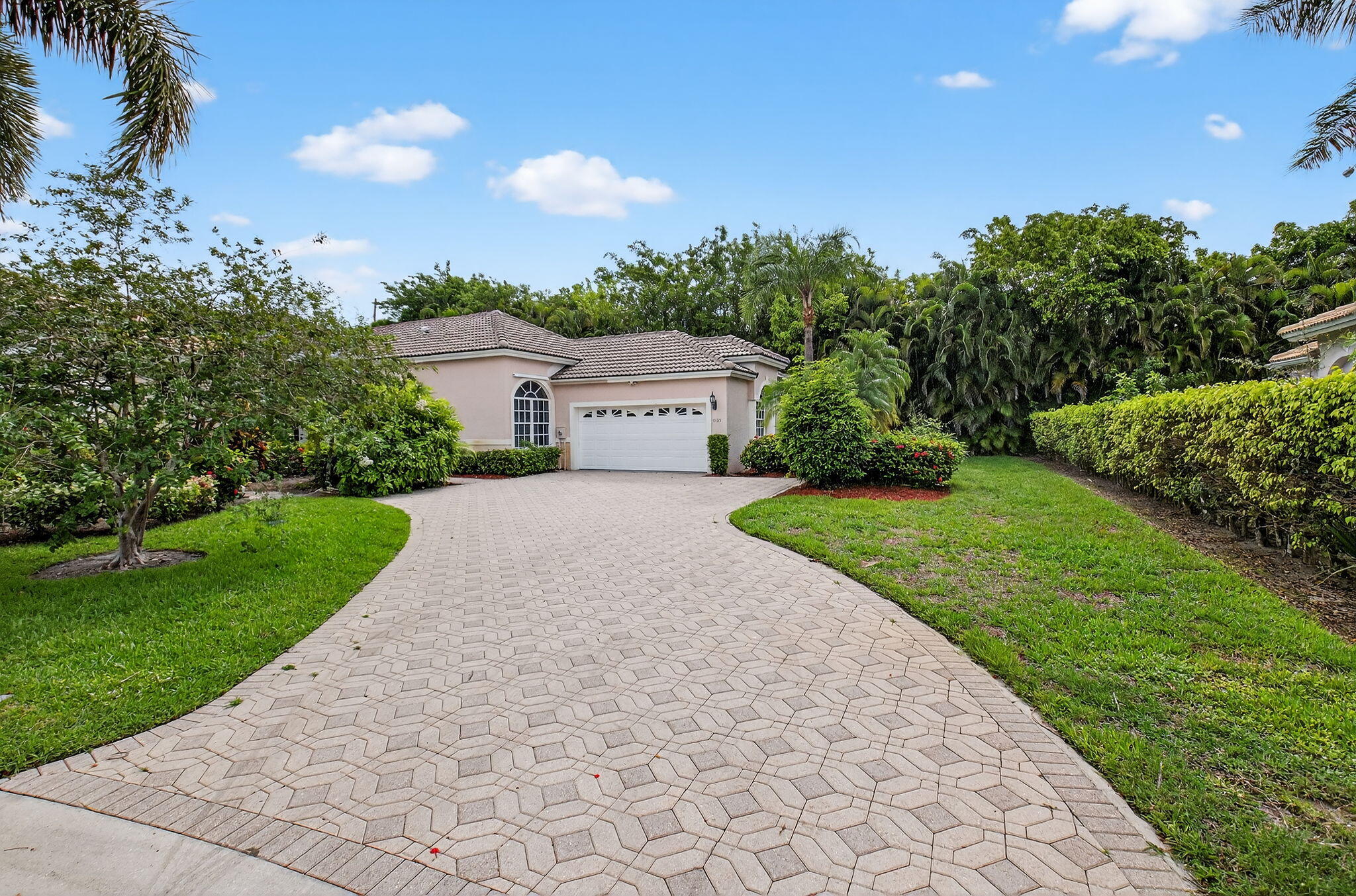 Property for Sale at 9025 Long Lake Palm Drive, Boca Raton, Palm Beach County, Florida - Bedrooms: 4 
Bathrooms: 3.5  - $920,000
