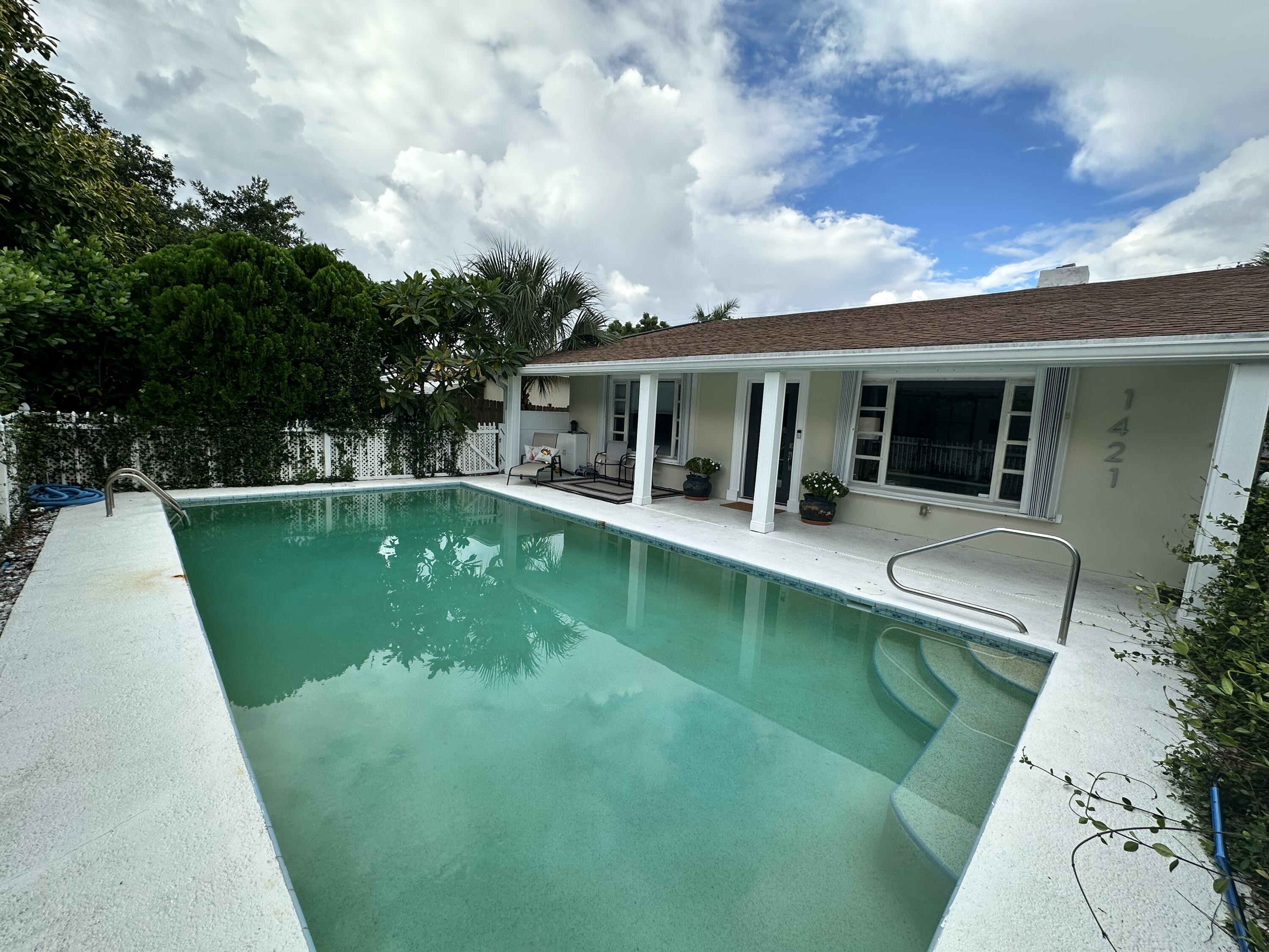 1421 S Palmway, Lake Worth Beach, Palm Beach County, Florida - 3 Bedrooms  
3 Bathrooms - 