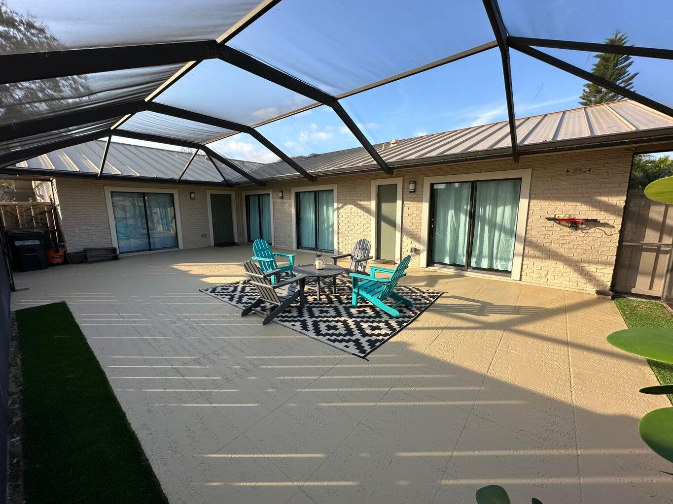 Property for Sale at 5550 Golden Eagle Circle, Palm Beach Gardens, Palm Beach County, Florida - Bedrooms: 3 
Bathrooms: 2  - $449,000