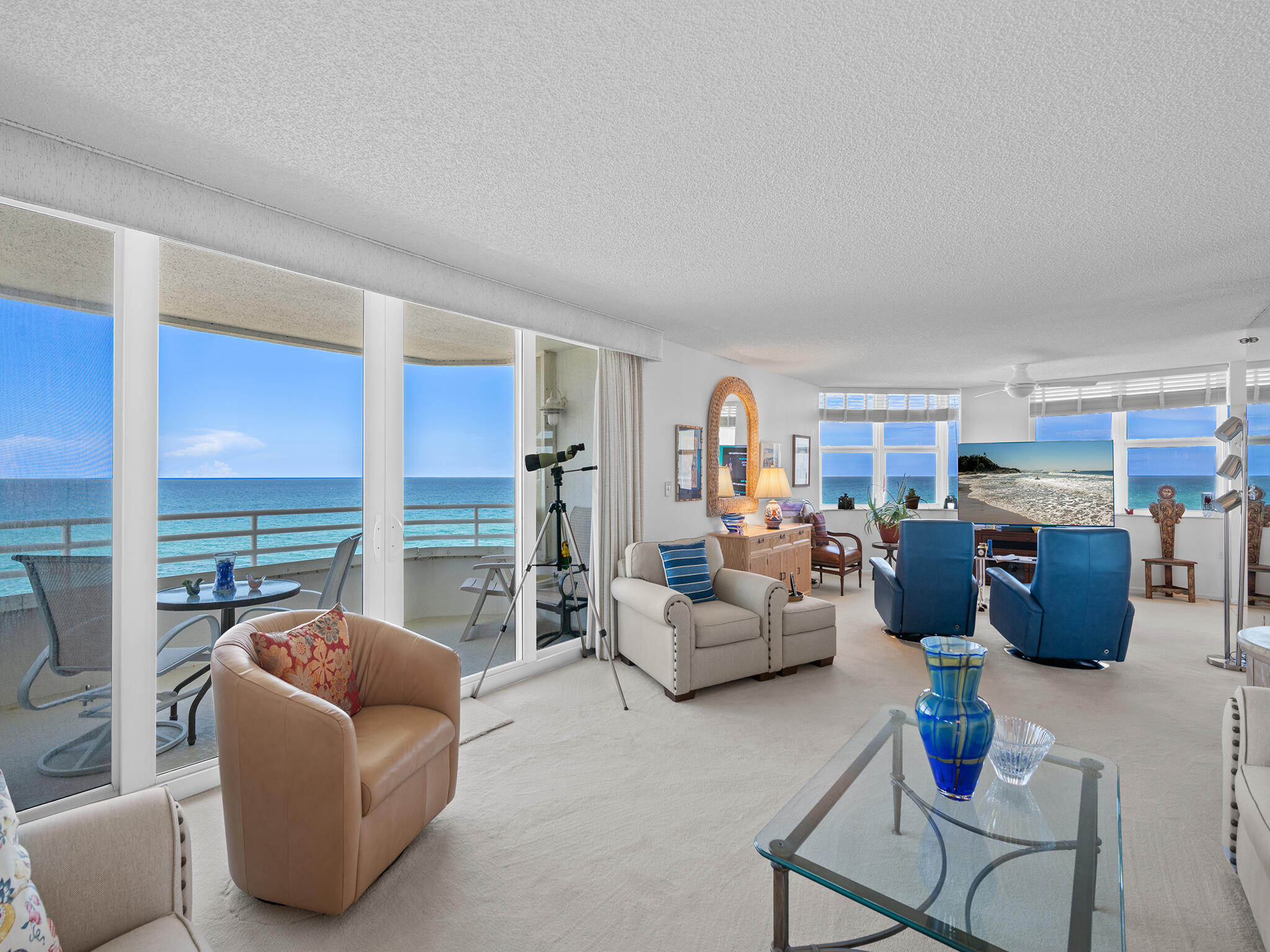 3407 S Ocean Boulevard 7A, Highland Beach, Broward County, Florida - 2 Bedrooms  
2.5 Bathrooms - 