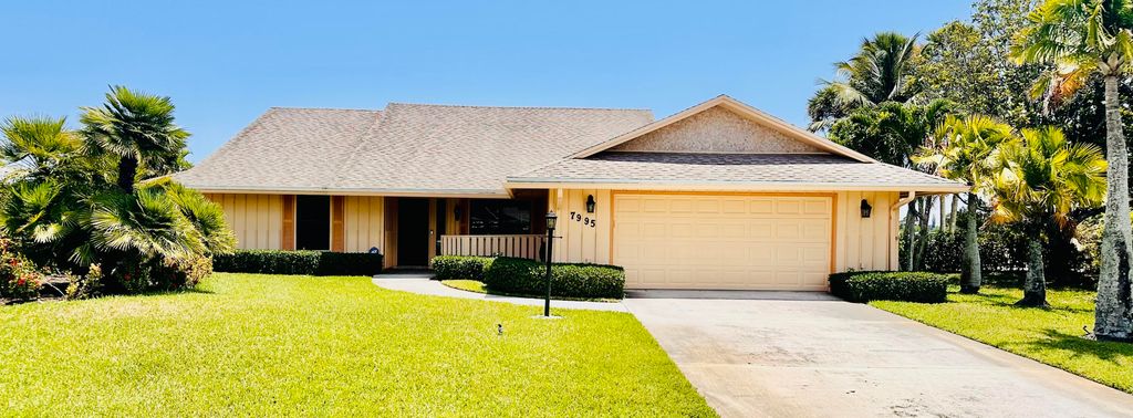 Photo of 7995 SE Trenton Avenue Avenue, Hobe Sound, FL 33455 (MLS # RX-11090010)