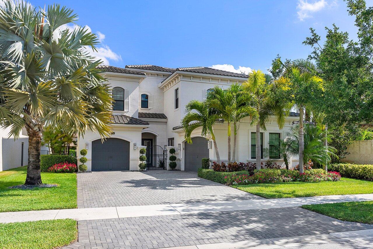 Property for Sale at 9729 Vitrail Lane, Delray Beach, Palm Beach County, Florida - Bedrooms: 5 
Bathrooms: 7.5  - $2,399,900