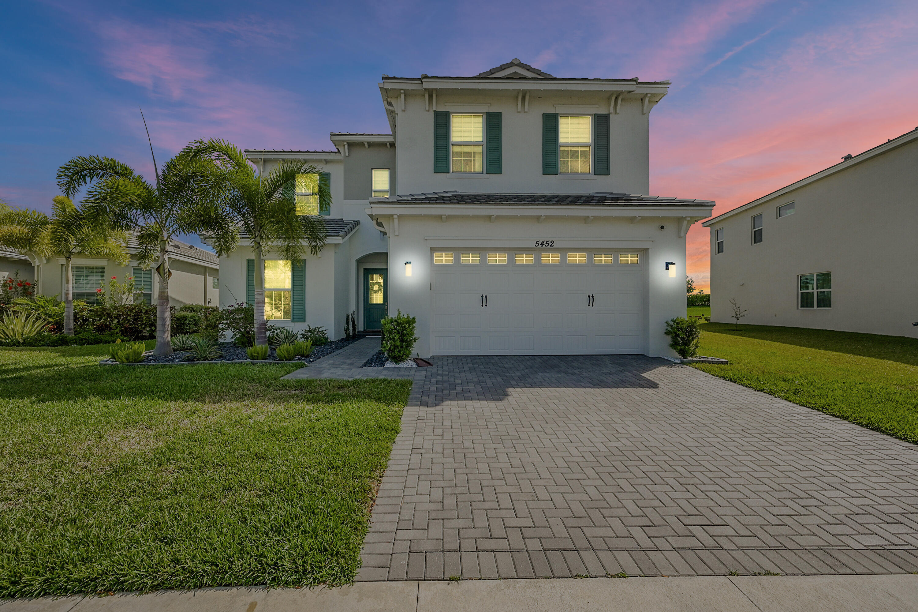 Property for Sale at 5452 Macoon Way, Westlake, Palm Beach County, Florida - Bedrooms: 5 
Bathrooms: 3.5  - $779,000