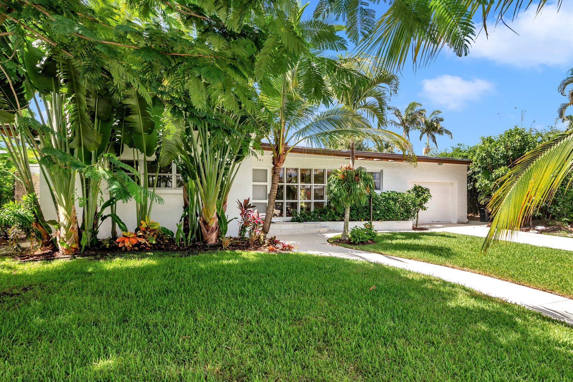 Property for Sale at 151 Bryn Mawr Drive, Lake Worth Beach, Palm Beach County, Florida - Bedrooms: 2 
Bathrooms: 2  - $899,000