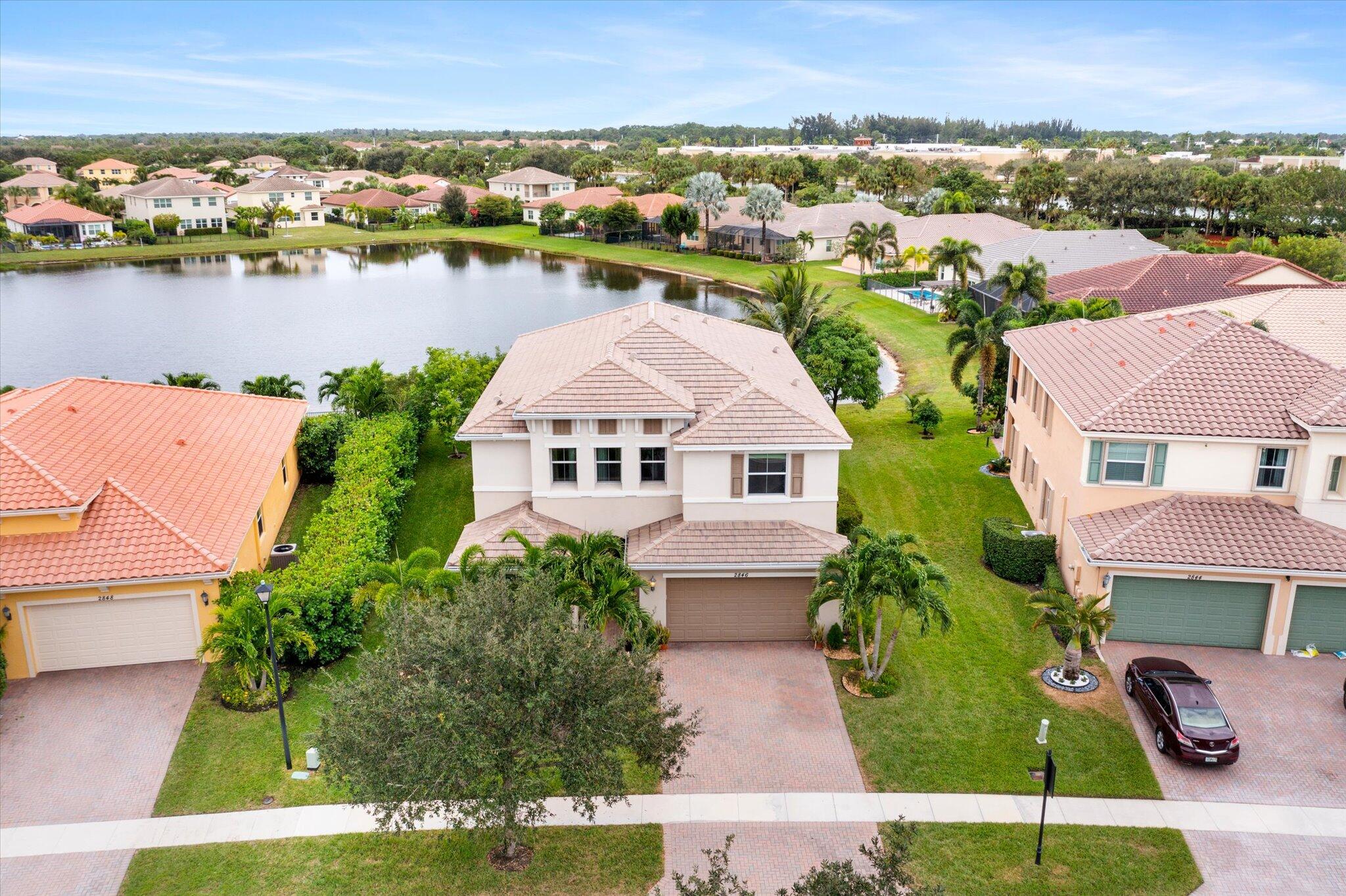 2846 Bellarosa Cir Circle, Royal Palm Beach, Palm Beach County, Florida - 6 Bedrooms  
5 Bathrooms - 