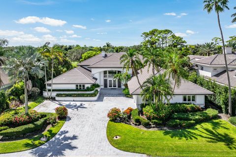 Photo of 3200 Burgundy Drive N, Palm Beach Gardens, FL 33410 (MLS # RX-11129534)