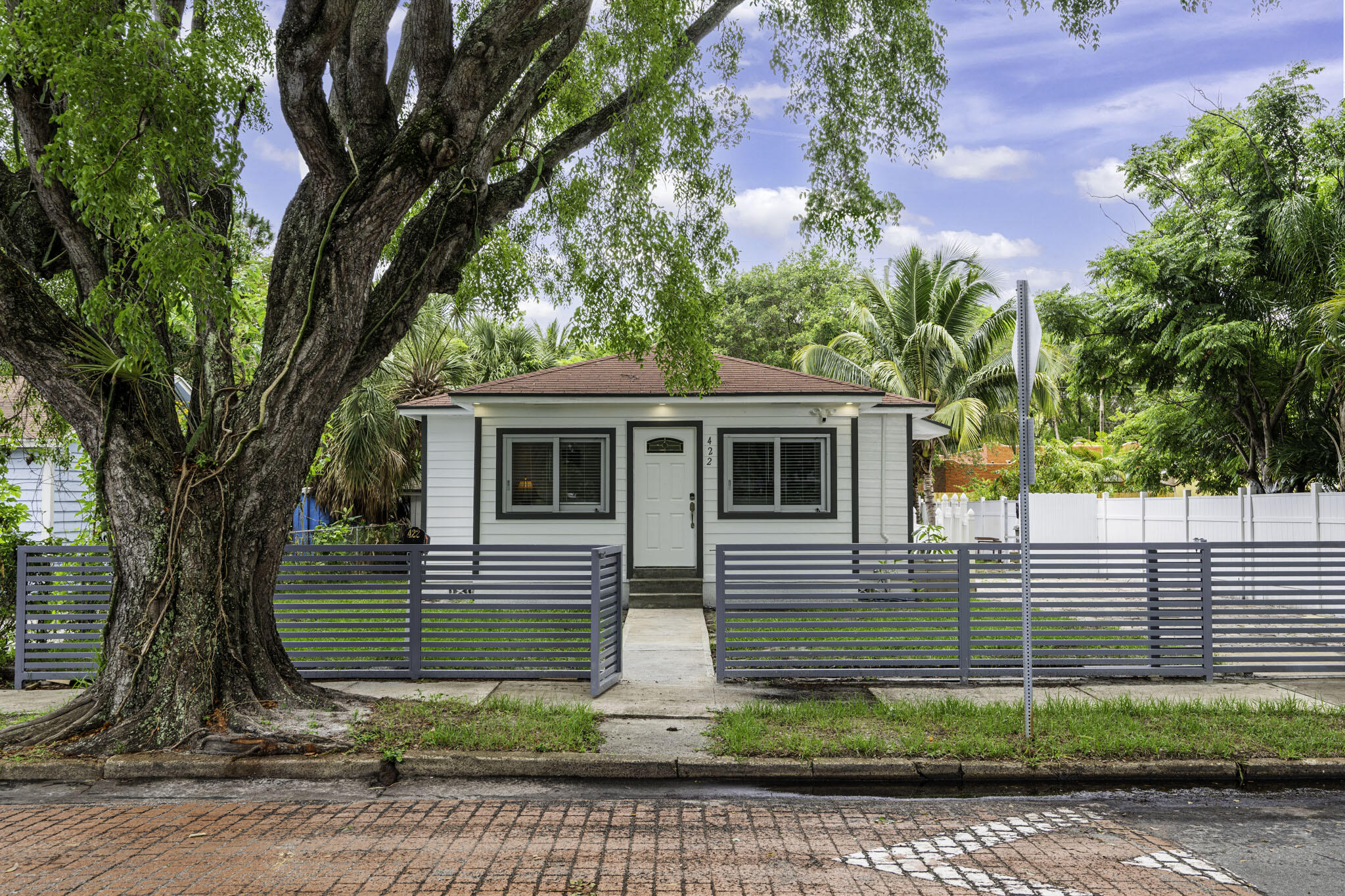 Property for Sale at 422 49th Street, West Palm Beach, Palm Beach County, Florida - Bedrooms: 2 
Bathrooms: 1  - $499,900