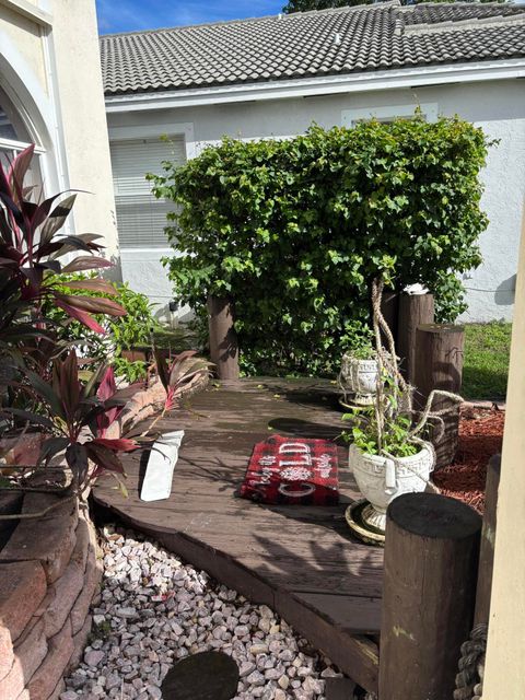 Tiny photo for 3173 Dogwood Lane, Margate, FL 33063 (MLS # RX-11125257)