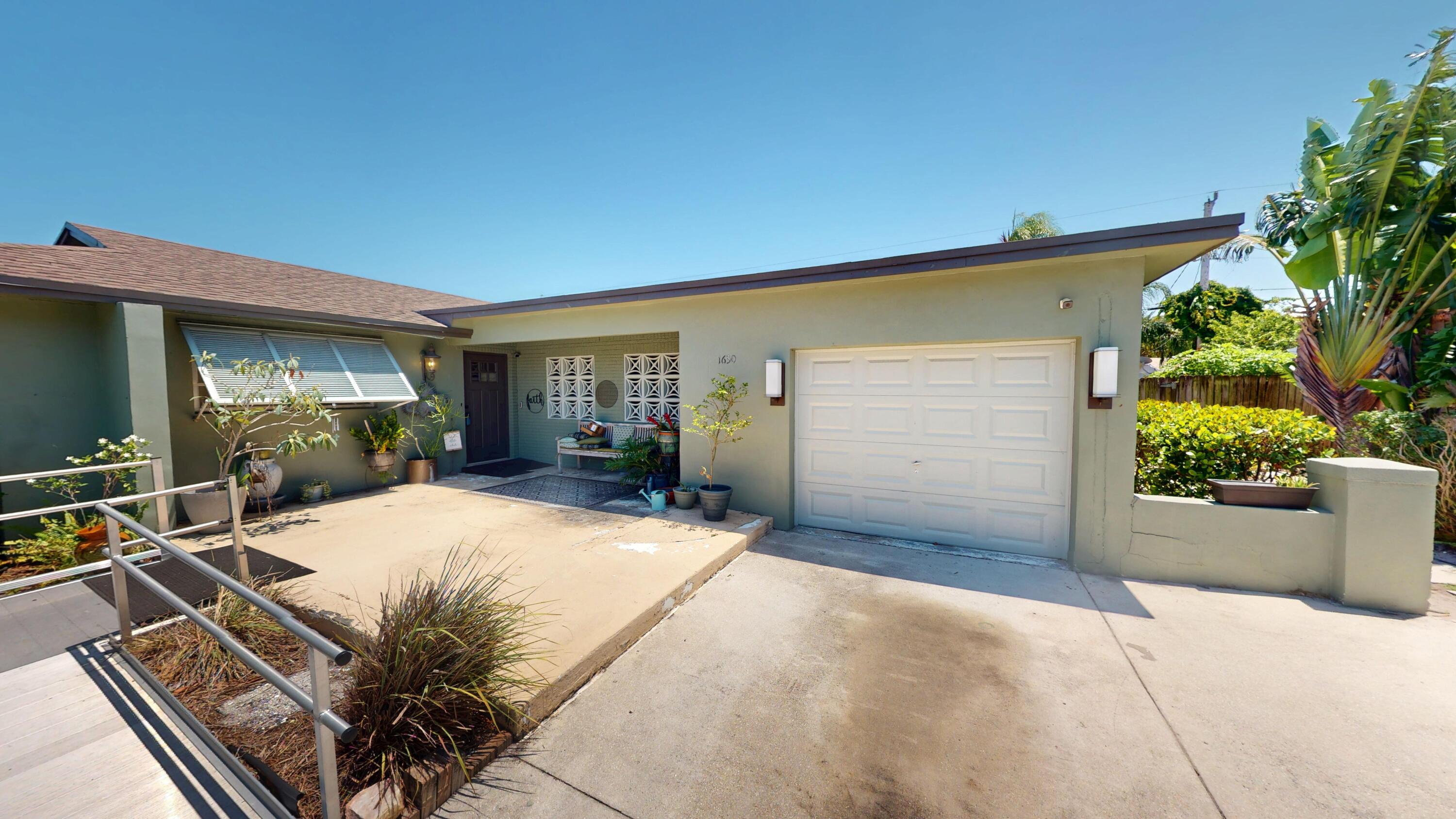 1630 40th Street, West Palm Beach, Palm Beach County, Florida - 3 Bedrooms  
2 Bathrooms - 