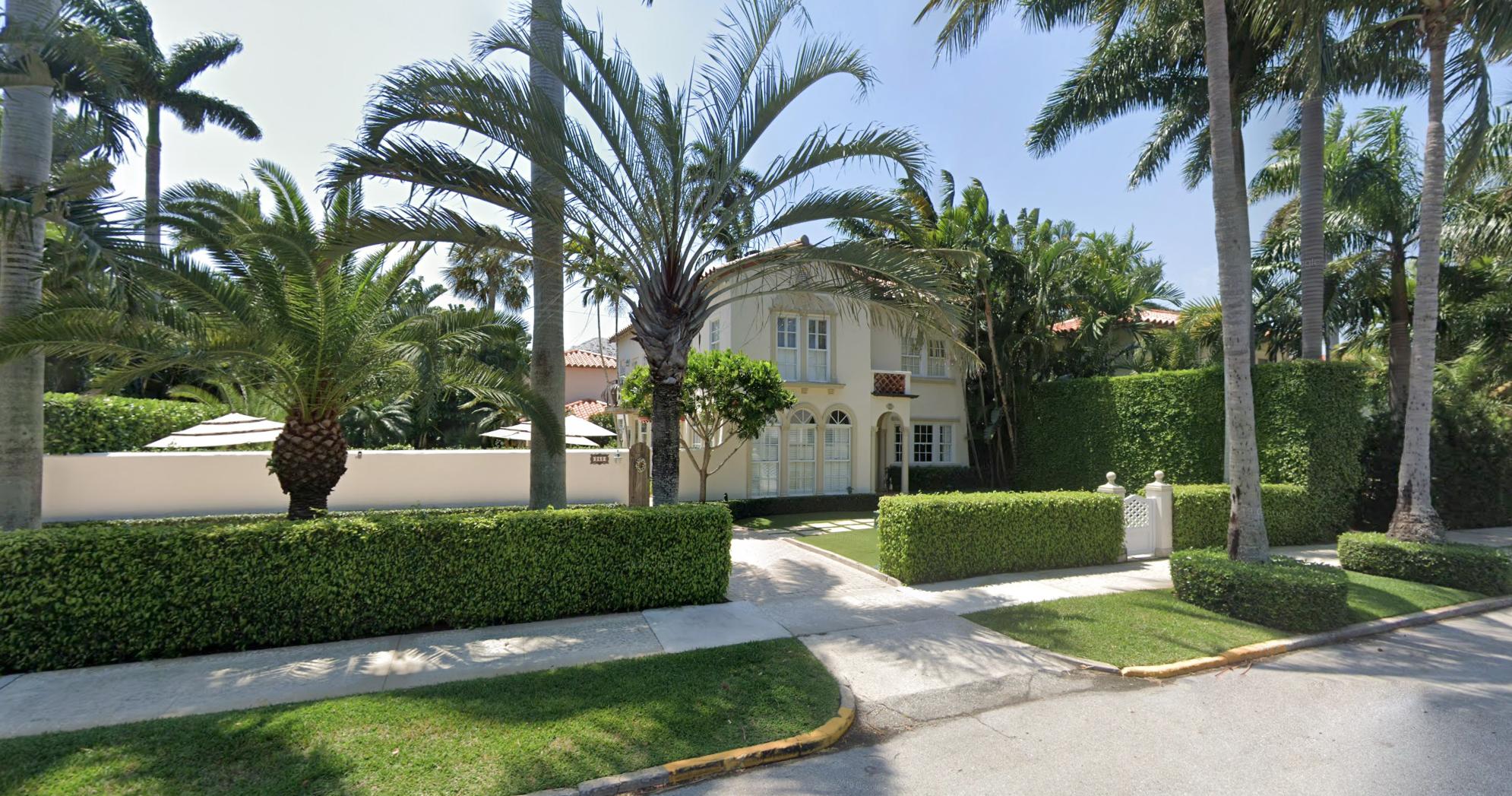 Photo 1 of 252 Seaspray Avenue, Palm Beach, Florida, $7,900,000, Web #: 10699244