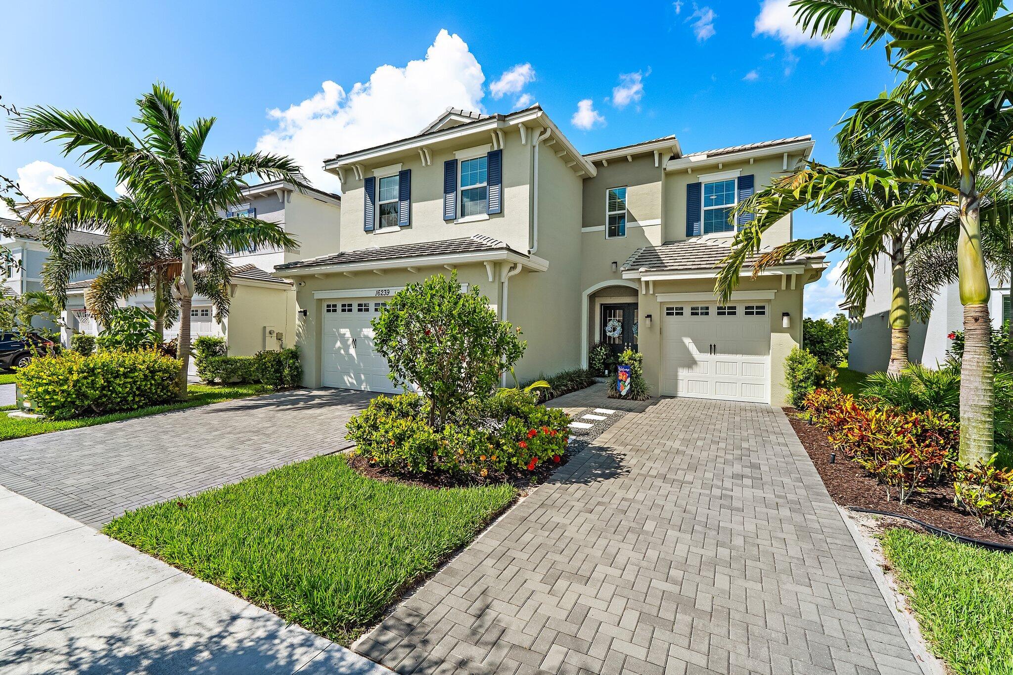 Property for Sale at 16239 Orchard Drive, Westlake, Palm Beach County, Florida - Bedrooms: 4 
Bathrooms: 3.5  - $924,995