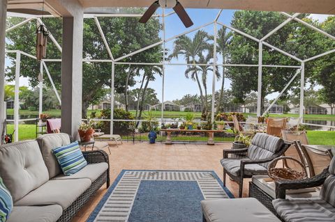 Photo of 6672 Turchino Drive, Lake Worth, FL 33467 (MLS # RX-11128315)