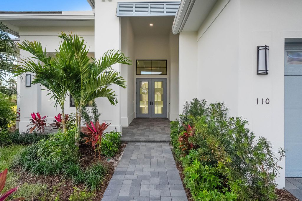 Photo of 110 SE Via Verona, Port Saint Lucie, FL 34984 (MLS # RX-11075366)