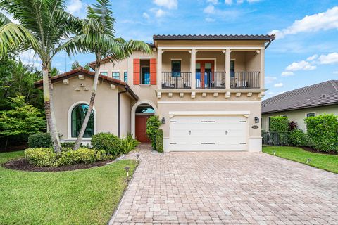 Photo of 8628 Grand Prix Lane, Boynton Beach, FL 33472 (MLS # RX-11129439)