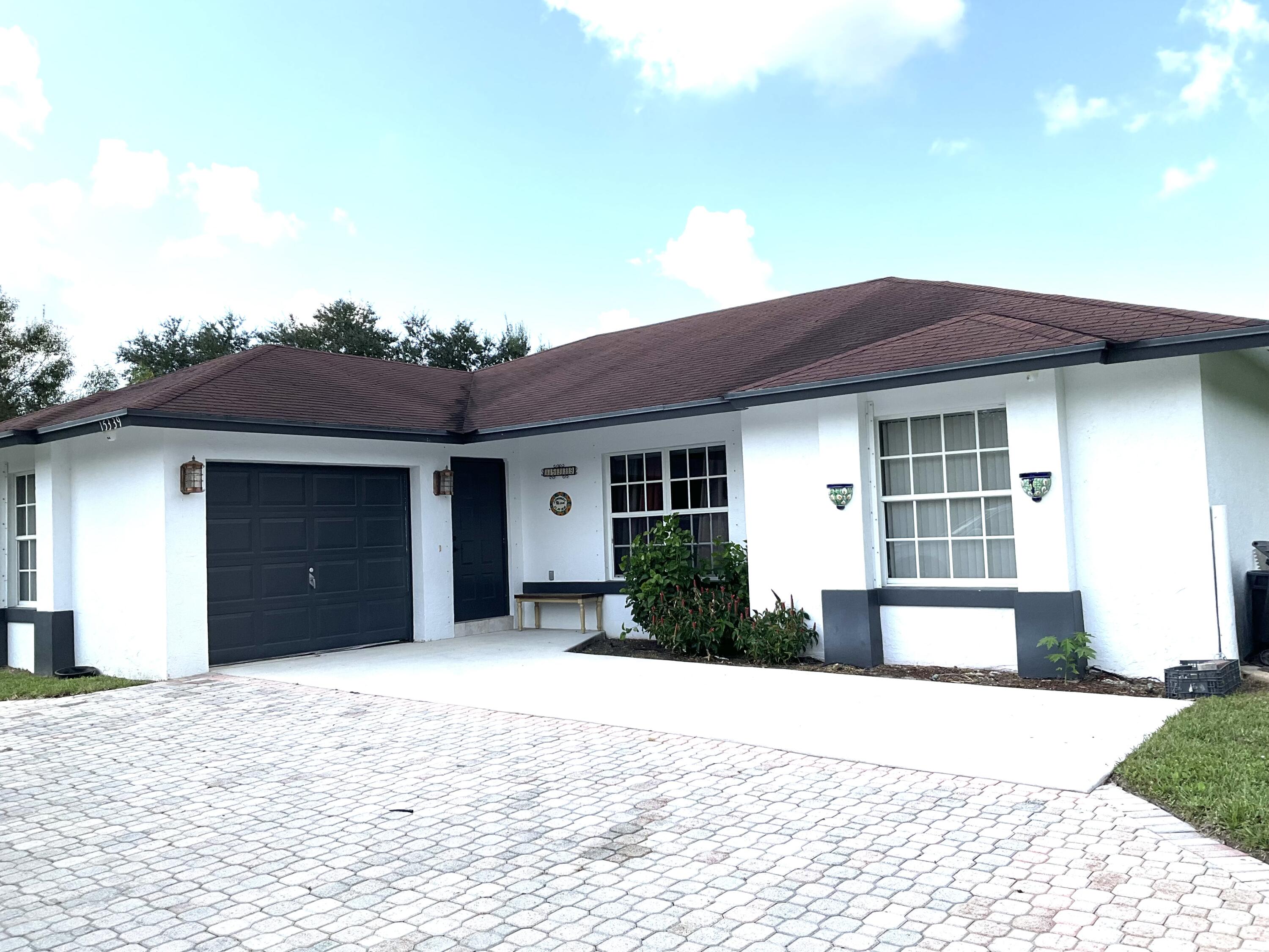 15339 96th Street, Jupiter, Palm Beach County, Florida - 3 Bedrooms  
2 Bathrooms - 