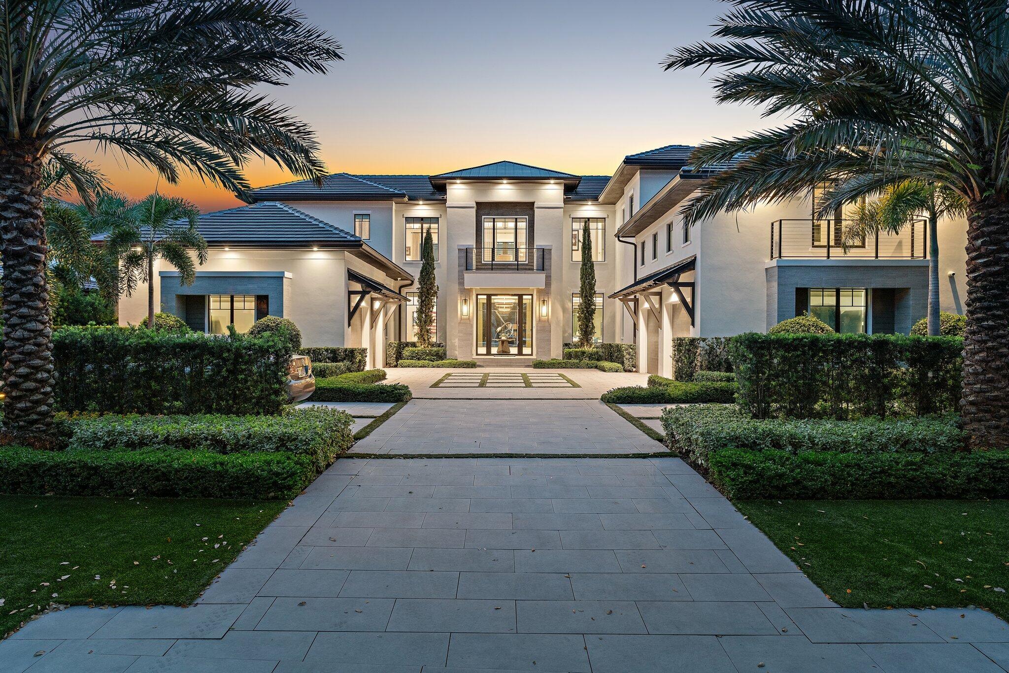 Photo 1 of 112 Quayside Drive, Jupiter, Florida, $16,990,000, Web #: 11005809