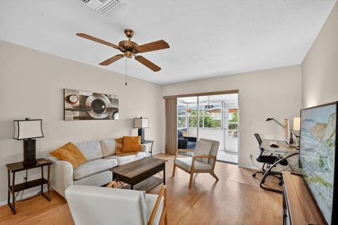 Photo of 2673 Barkley Drive E #B, West Palm Beach, FL 33415 (MLS # RX-11125131)