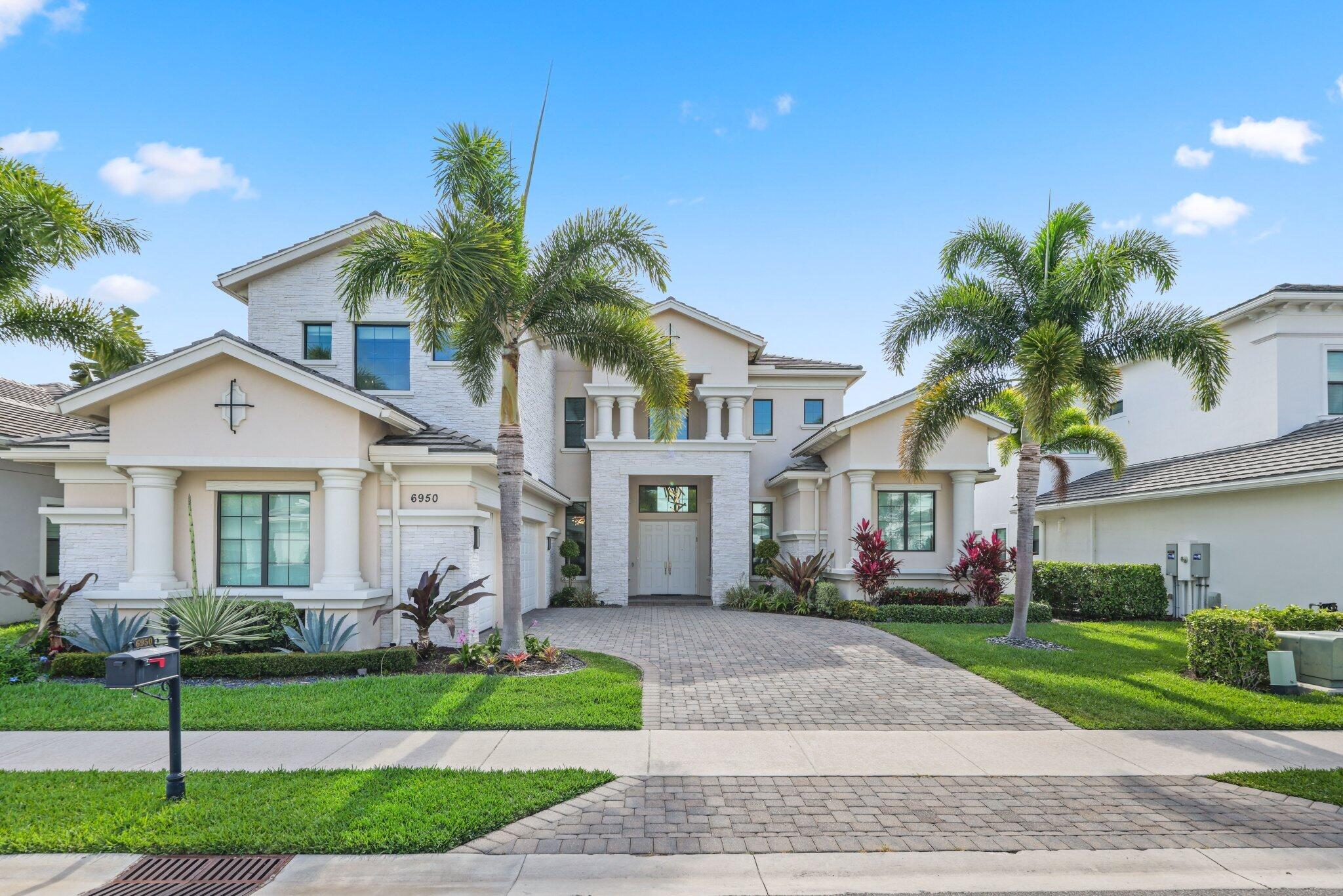Property for Sale at 6950 Nw 25th Way, Boca Raton, Palm Beach County, Florida - Bedrooms: 6 
Bathrooms: 5.5  - $3,595,000