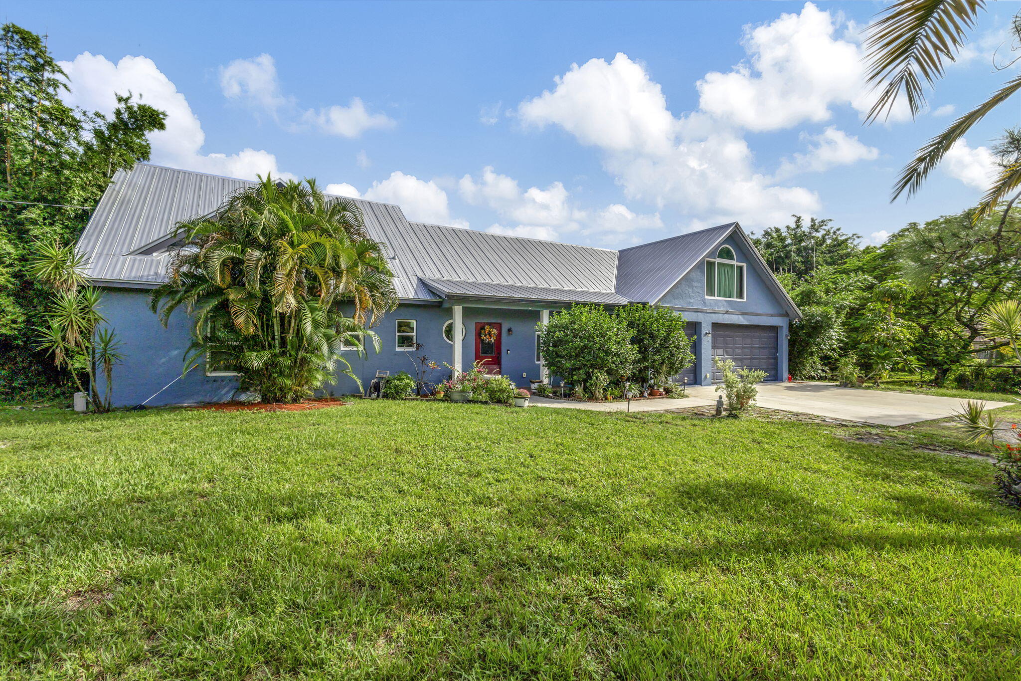 12291 76th Road Road, West Palm Beach, Palm Beach County, Florida - 5 Bedrooms  
3 Bathrooms - 