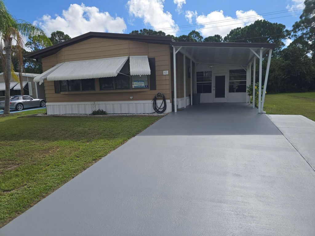 Photo of 45 Grande Camino Way, Fort Pierce, FL 34951 (MLS # RX-11114339)