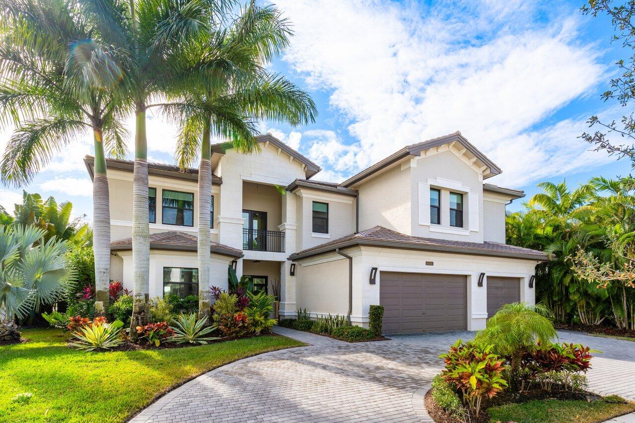 9748 Rennes Lane, Delray Beach, Palm Beach County, Florida - 7 Bedrooms  
7.5 Bathrooms - 
